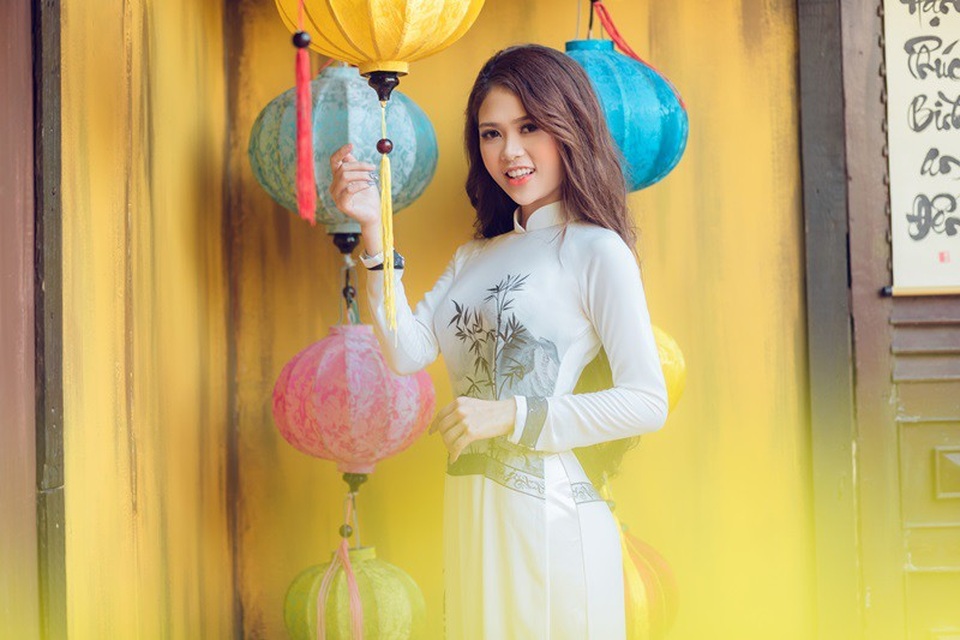 Thiếu nữ Gia Lai khoe sắc dưới nắng Xuân - 6 Thiếu nữ Gia Lai khoe sắc dưới nắng Xuân - 6