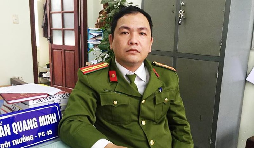 Chuyên án ngày 25 Tết và hành trình 11 ngày “bỏ Tết” truy bắt kẻ sát nhân - 2 Sau một đêm “dầm mưa” trong cái giá lạnh của đầu xuân năm mới, trung tá Đỗ Quang Minh, Đội trưởng đội trọng án bị lên cơn sốt rét
