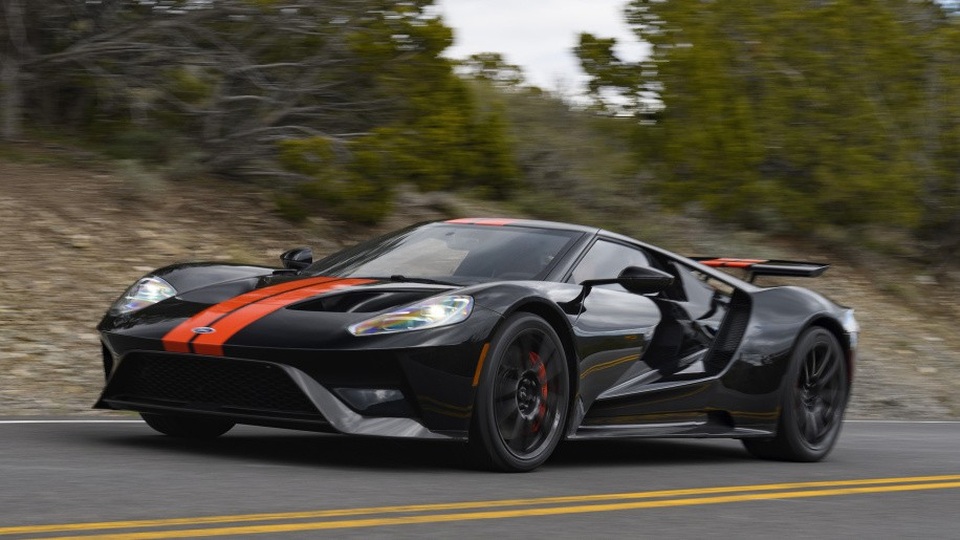 Những mẫu xe ế nhất thị trường Mỹ - 10