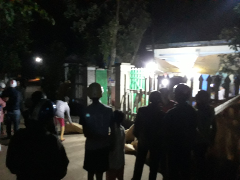 Vụ việc khiến người dân xã Tịnh Thiện bàng hoàng