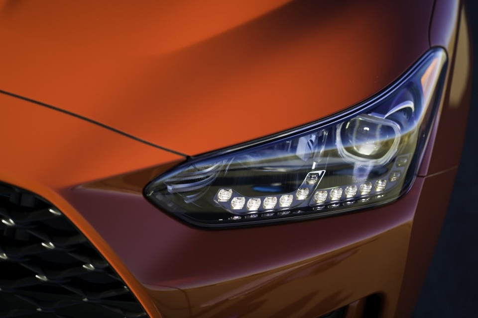 Hyundai Veloster thế hệ mới - Không bớt "dị" - 20