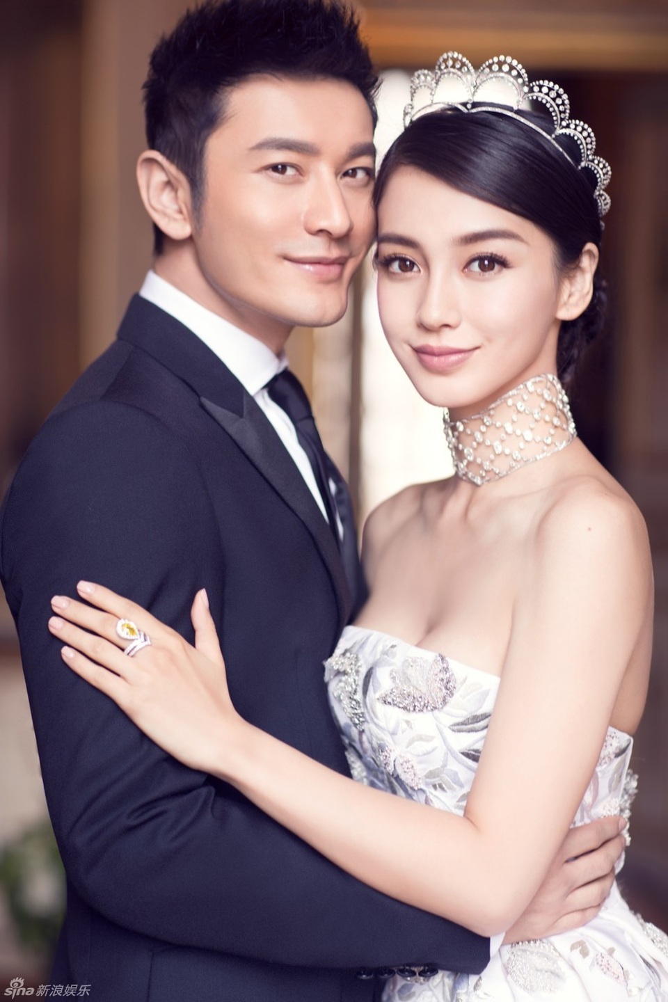 Angelababy hạnh phúc hơn nhờ cuộc hôn nhân với Huỳnh Hiểu Minh - 6 Angelababy hạnh phúc hơn nhờ cuộc hôn nhân với Huỳnh Hiểu Minh - 6