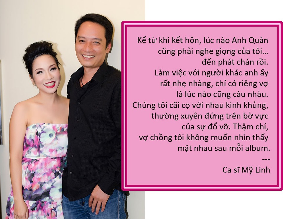 Xem thêm: Mỹ Linh chia sẻ về hôn nhân từng “đứng trên bờ vực đổ vỡ”