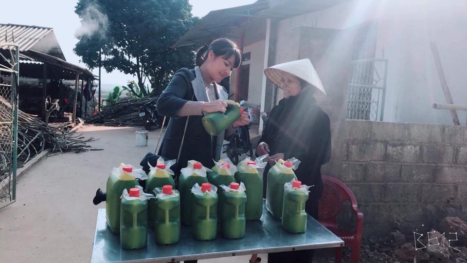 Mật mía xứ Thanh tất bật vào vụ Tết - 5 Nghề làm mật mía đang khiến nhiều gia đình khá giả hơn
