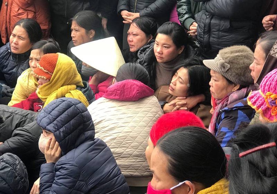 Vụ 15 thuyền viên mất tích: Tìm thấy thi thể thứ 2 - 2 Vụ 15 thuyền viên mất tích: Tìm thấy thi thể thứ 2 - 2