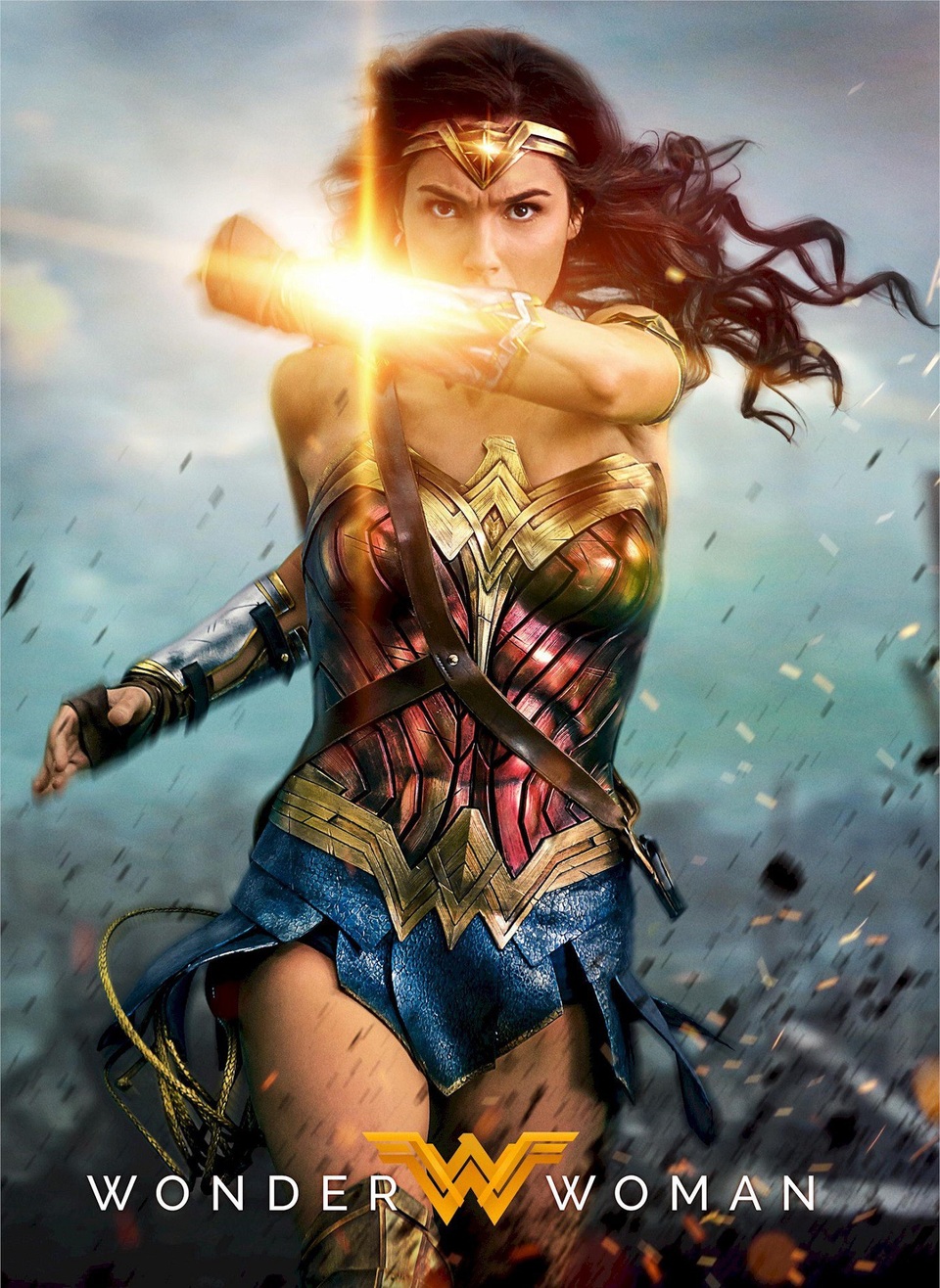 “Chiến lang” - phim Châu Á duy nhất “xưng hùng” trong năm 2017 - 9 9. “Wonder Woman” (Nữ thần chiến binh) - 821,8 triệu USD