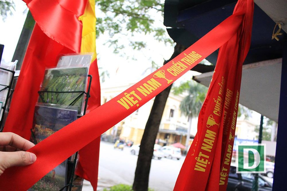 Hàng triệu người vỡ òa sau loạt đá luân lưu của U23 Việt Nam - 55
Cơ hội làm ăn vàng (Ảnh: Nguyễn Dương)