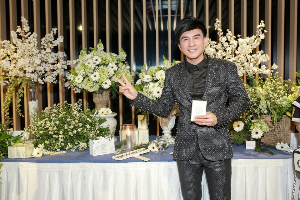 Đan Trường tái xuất điển trai, cuốn hút - 3