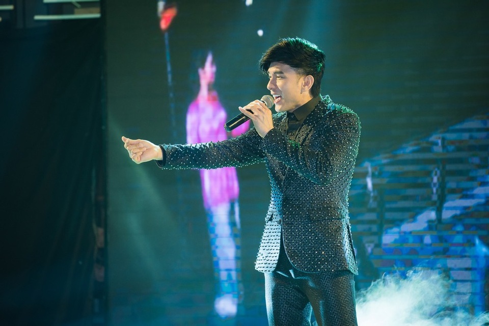 Đan Trường tái xuất điển trai, cuốn hút - 5