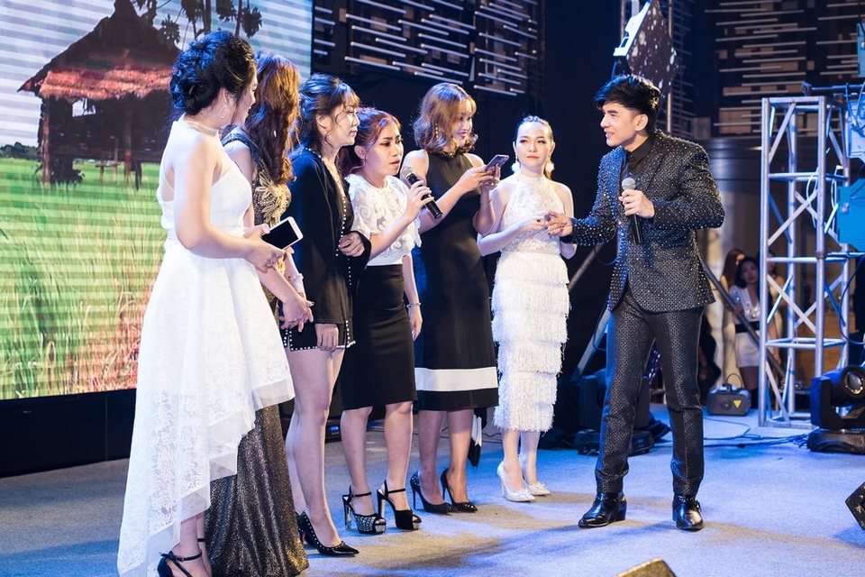 Đan Trường tái xuất điển trai, cuốn hút - 8