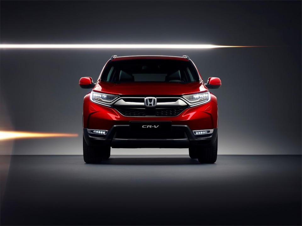 Phiên bản hybrid - Điểm nhấn của Honda CR-V thế hệ mới ở châu Âu - 2 Phiên bản hybrid - Điểm nhấn của Honda CR-V thế hệ mới ở châu Âu - 2