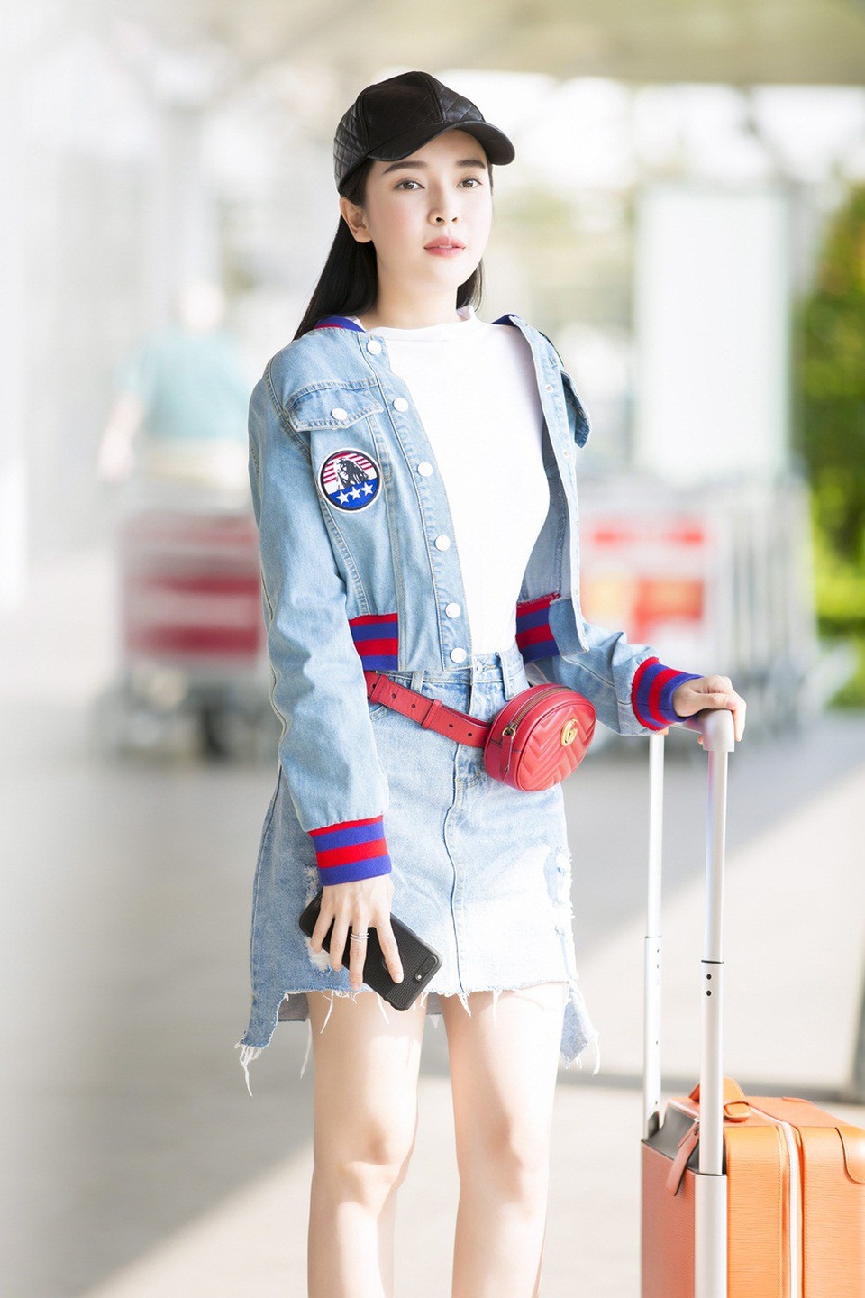Cao Thái Hà trải lòng cú sốc bố mất sau thời gian dài chiến đấu với ung thư - 6 Cô chính thức trở lại đường đua showbiz để khẳng định mình.