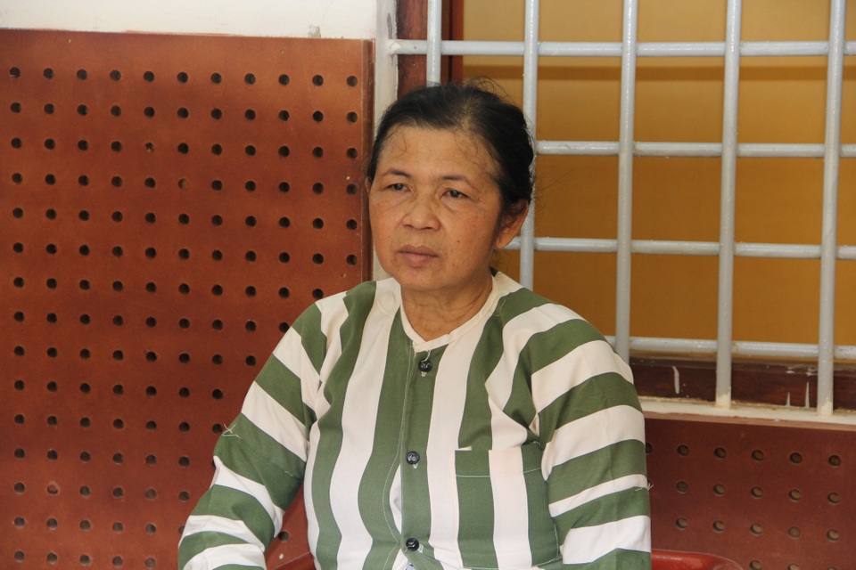 Bắt 1 chủ hụi chiếm đoạt hơn 1 tỷ đồng của người chơi hụi - 1 Đối tượng Lê Thị Hẩn