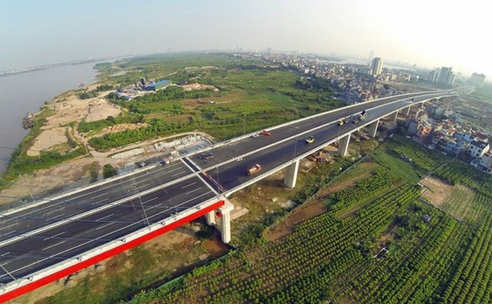 Sắp có siêu dự án "thành phố thông minh" vài chục tỷ USD tại Bắc Hà Nội? - 1 Dự kiến, siêu dự án thành phố thông minh tại phía Bắc Hà Nội (đoạn hai bên tuyến đường Võ Nguyên Giáp) sẽ rộng 310ha.