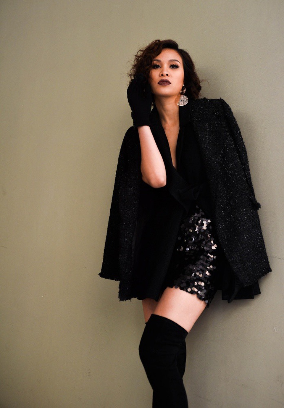 Sau một năm làm việc miệt mài, hiện tại Phương Mai đang tận hưởng chuyến du lịch ở châu Âu cùng bạn bè.