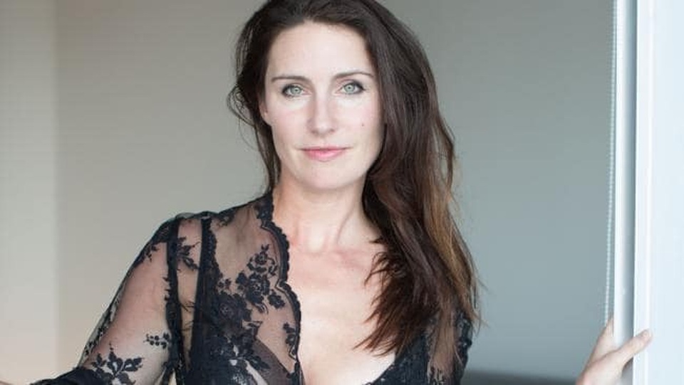 Bà Genevieve LeJeune, người sáng lập nên Skirt Club