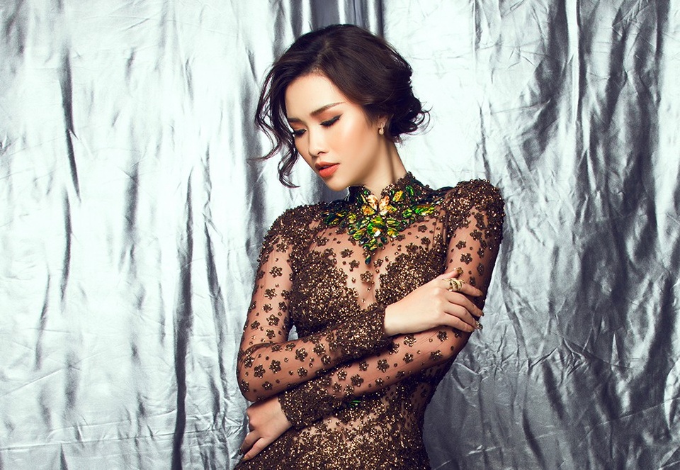 Á hậu “siêu vòng 3” Thanh Trang đáp trả khi bị chỉ trích “không đủ năng lực làm giám khảo” - 3 Á hậu “siêu vòng 3” Thanh Trang đáp trả khi bị chỉ trích “không đủ năng lực làm giám khảo” - 3