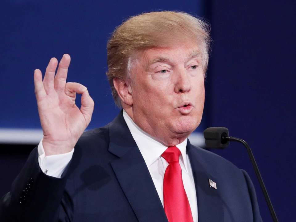 Tổng thống Trump tiết lộ thỏa thuận với Triều Tiên - 1 Tổng thống Donald Trump (Ảnh: Getty)