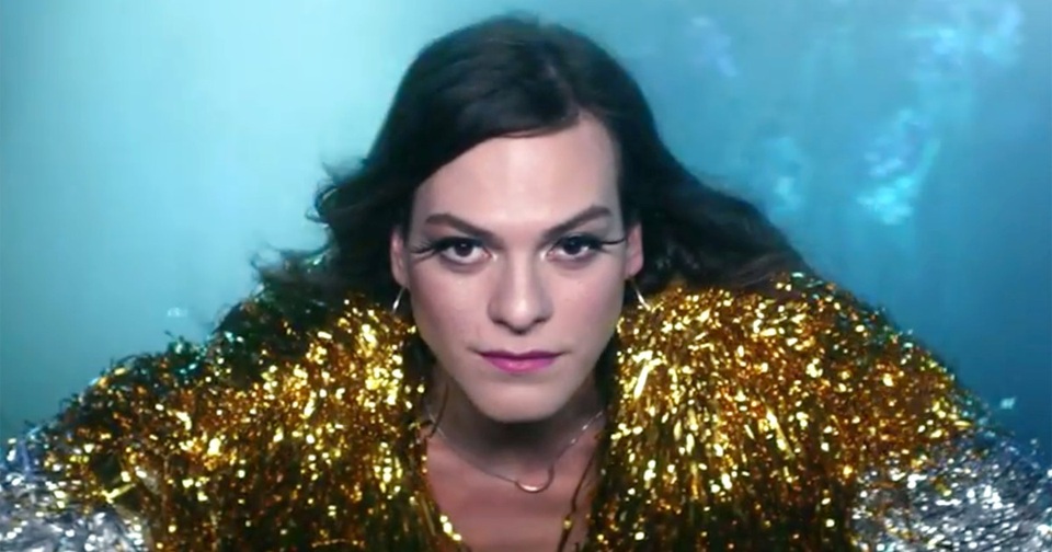 Daniela Vega trong “A Fantastic Woman”