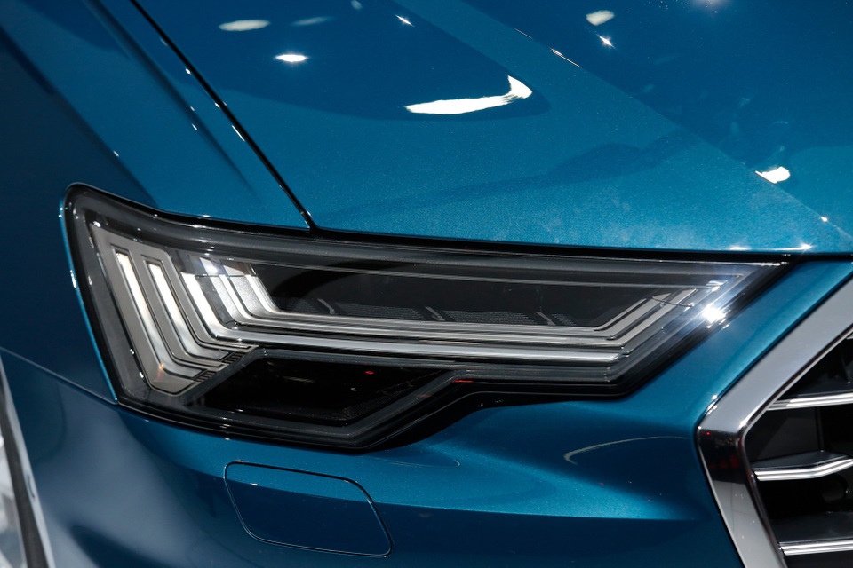 Audi A6 thế hệ mới - A8 thu nhỏ? - 6 Audi A6 thế hệ mới - A8 thu nhỏ? - 6
