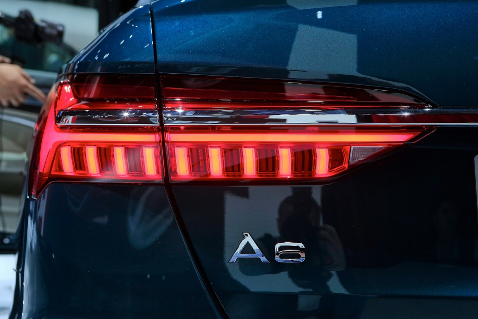 Audi A6 thế hệ mới - A8 thu nhỏ? - 11 Audi A6 thế hệ mới - A8 thu nhỏ? - 11