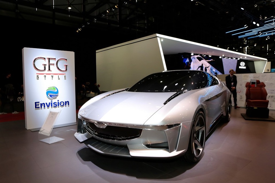 GFG Sibylla EV - Phá bỏ những chuẩn mực - 5 GFG Sibylla EV - Phá bỏ những chuẩn mực - 5