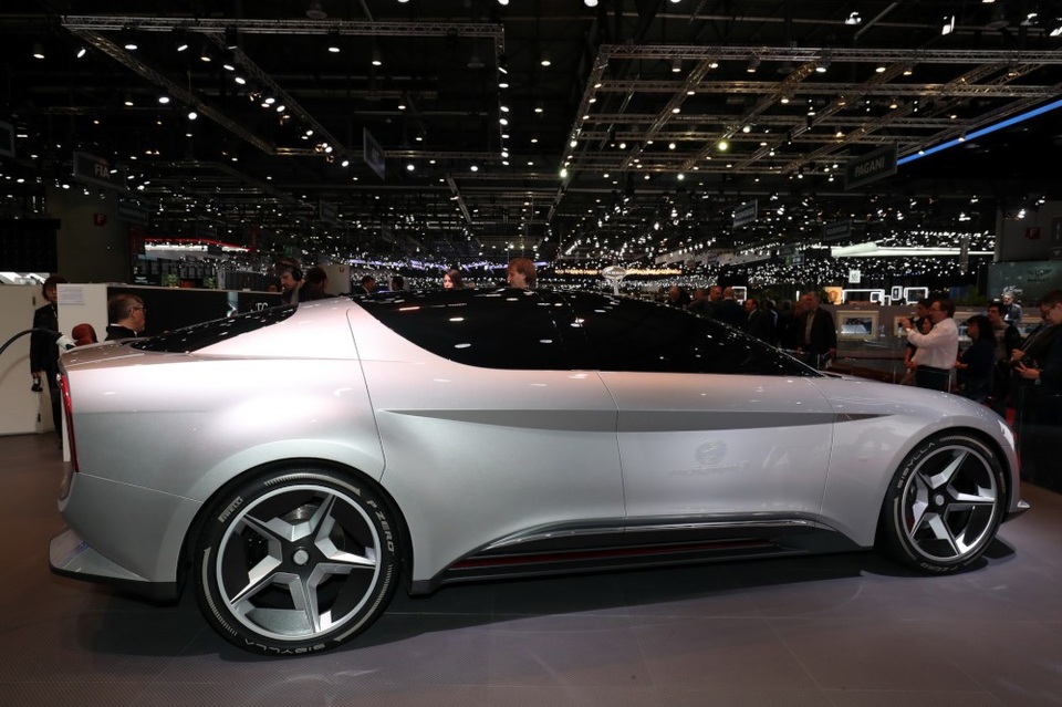 GFG Sibylla EV - Phá bỏ những chuẩn mực - 9 GFG Sibylla EV - Phá bỏ những chuẩn mực - 9