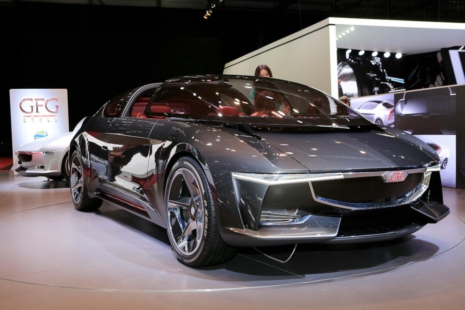 GFG Sibylla EV - Phá bỏ những chuẩn mực - 4 GFG Sibylla EV - Phá bỏ những chuẩn mực - 4