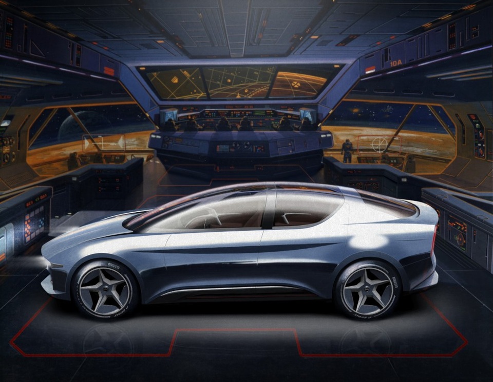 GFG Sibylla EV - Phá bỏ những chuẩn mực - 1 GFG Sibylla EV - Phá bỏ những chuẩn mực - 1