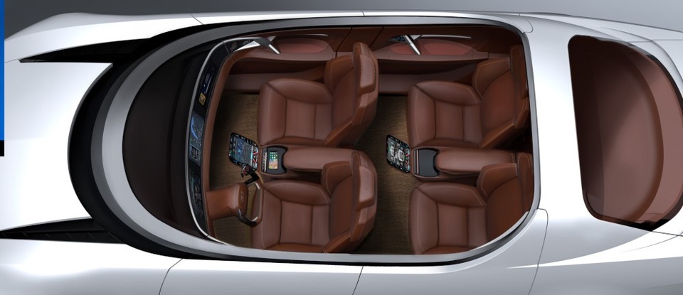 GFG Sibylla EV - Phá bỏ những chuẩn mực - 12 GFG Sibylla EV - Phá bỏ những chuẩn mực - 12