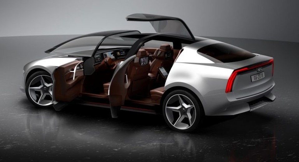 GFG Sibylla EV - Phá bỏ những chuẩn mực - 3 GFG Sibylla EV - Phá bỏ những chuẩn mực - 3