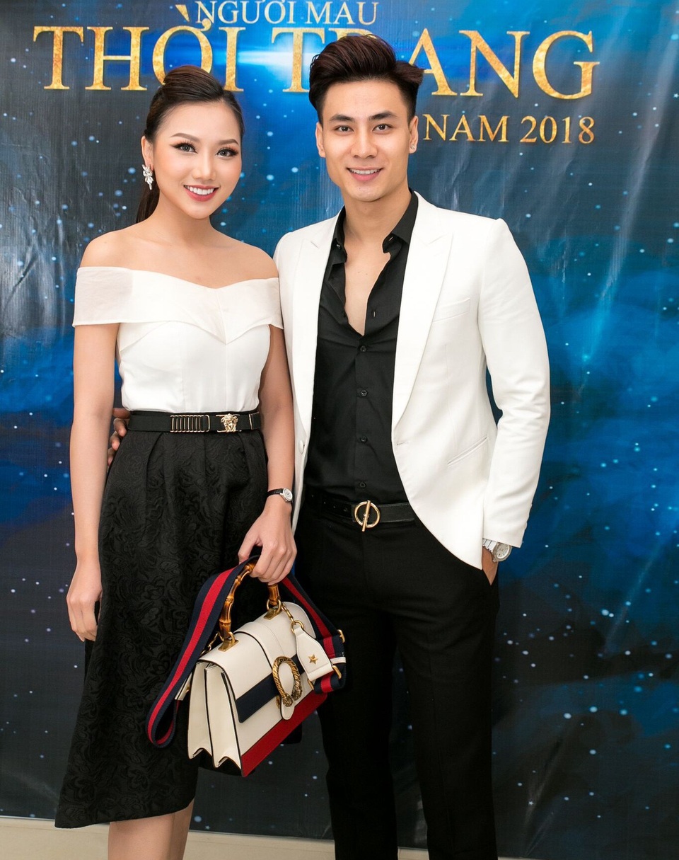 3 “nam thần” làng người mẫu hội ngộ sau nhiều năm đăng quang - 6 3 “nam thần” làng người mẫu hội ngộ sau nhiều năm đăng quang - 6