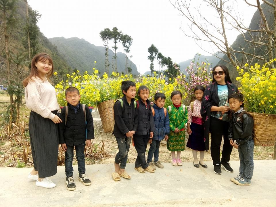 Ngôi nhà của Pao yên bình trên cao nguyên đá - 8