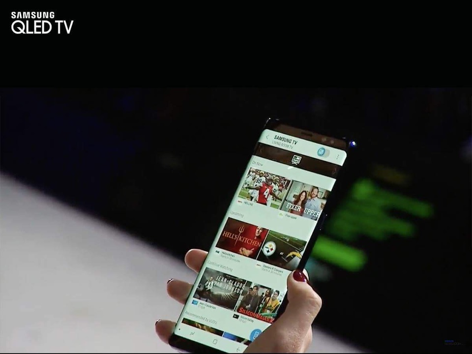TV QLED 2018 - Chuẩn mực công nghệ TV mới - 3 TV QLED 2018 - Chuẩn mực công nghệ TV mới - 3