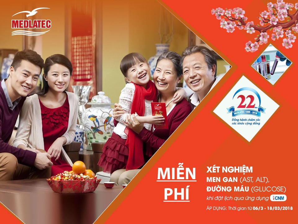 Miễn phí xét nghiệm men gan, đường máu kéo dài hết ngày 18/3 - 3 Miễn phí xét nghiệm men gan, đường máu kéo dài hết ngày 18/3 - 3