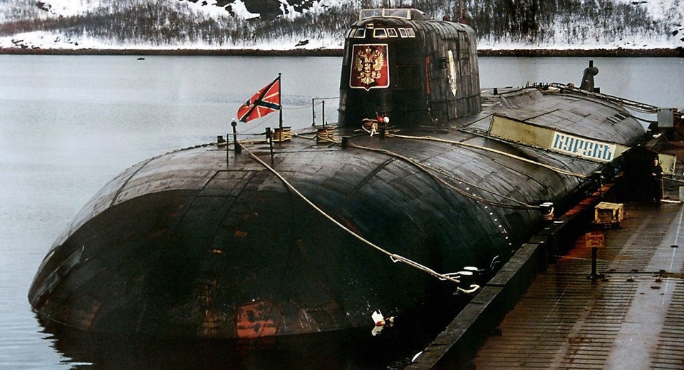 Tổng thống Putin tiết lộ nguyên nhân thảm họa tàu ngầm lớn nhất của Nga - 1
Tàu ngầm Kursk của Hải quân Nga (Ảnh: AFP)