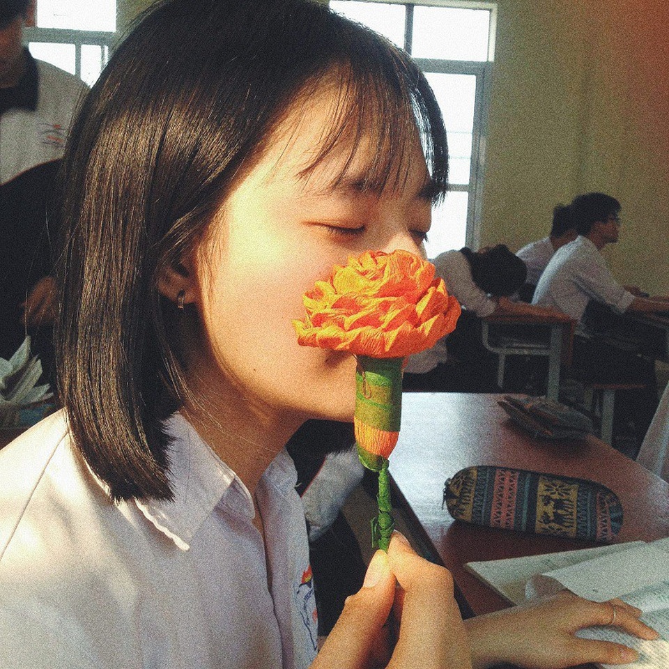 Nữ sinh “dở khóc dở cười” vì nhờ bạn sửa tóc mái - 7 Nữ sinh “dở khóc dở cười” vì nhờ bạn sửa tóc mái - 7