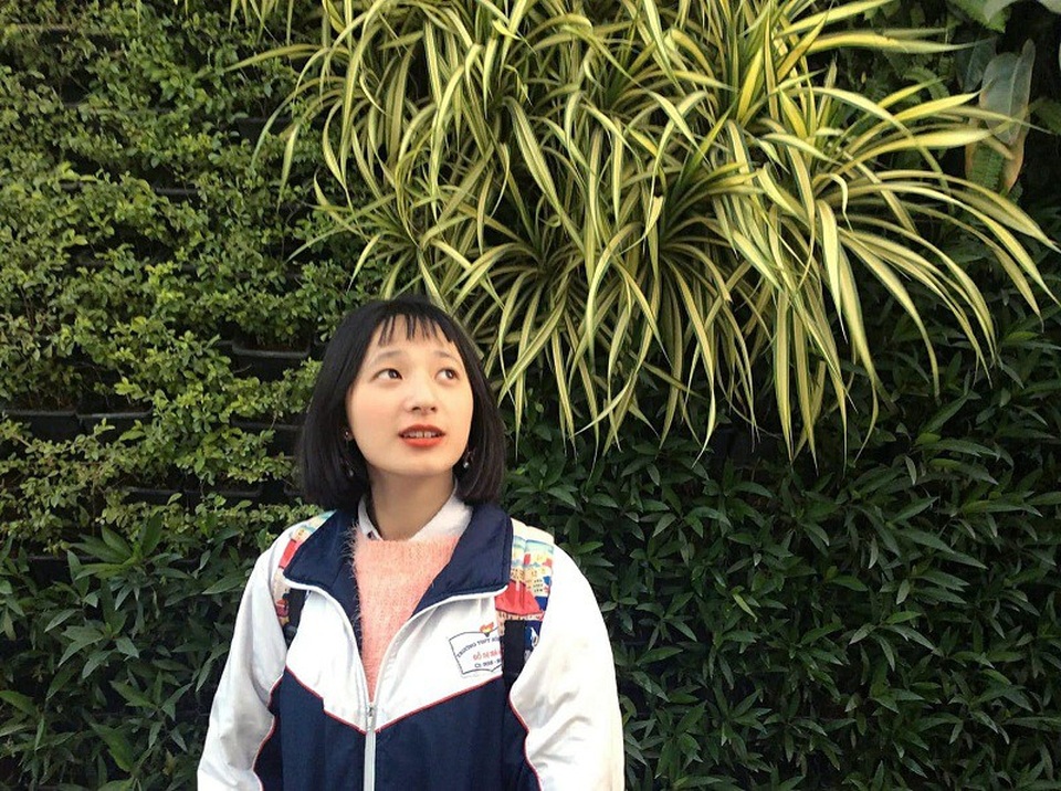 Nữ sinh “dở khóc dở cười” vì nhờ bạn sửa tóc mái - 6 Nữ sinh “dở khóc dở cười” vì nhờ bạn sửa tóc mái - 6