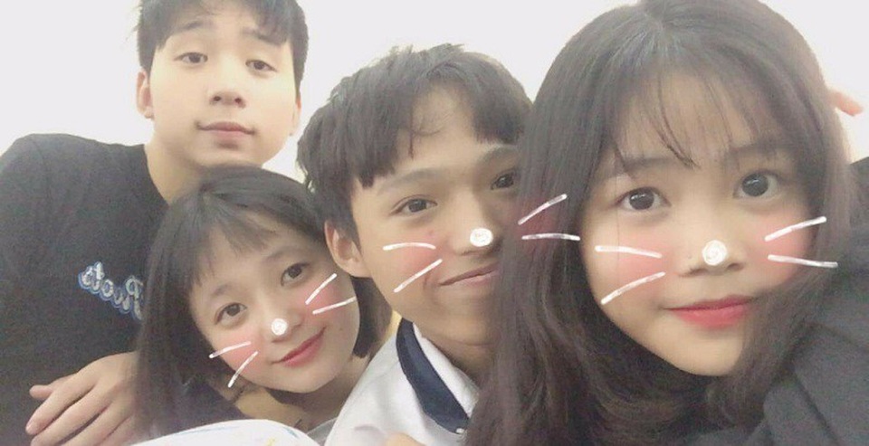 Nữ sinh “dở khóc dở cười” vì nhờ bạn sửa tóc mái - 5 Nữ sinh “dở khóc dở cười” vì nhờ bạn sửa tóc mái - 5