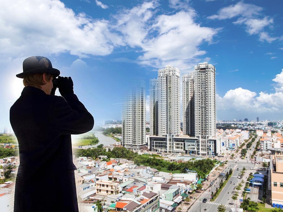 Thị trường bất động sản đang nằm ở đâu trong “quy luật chu kỳ”? - 1 Sự chuyển động của thị trường BĐS gắn với chu kỳ kinh tế (ảnh minh hoạ)