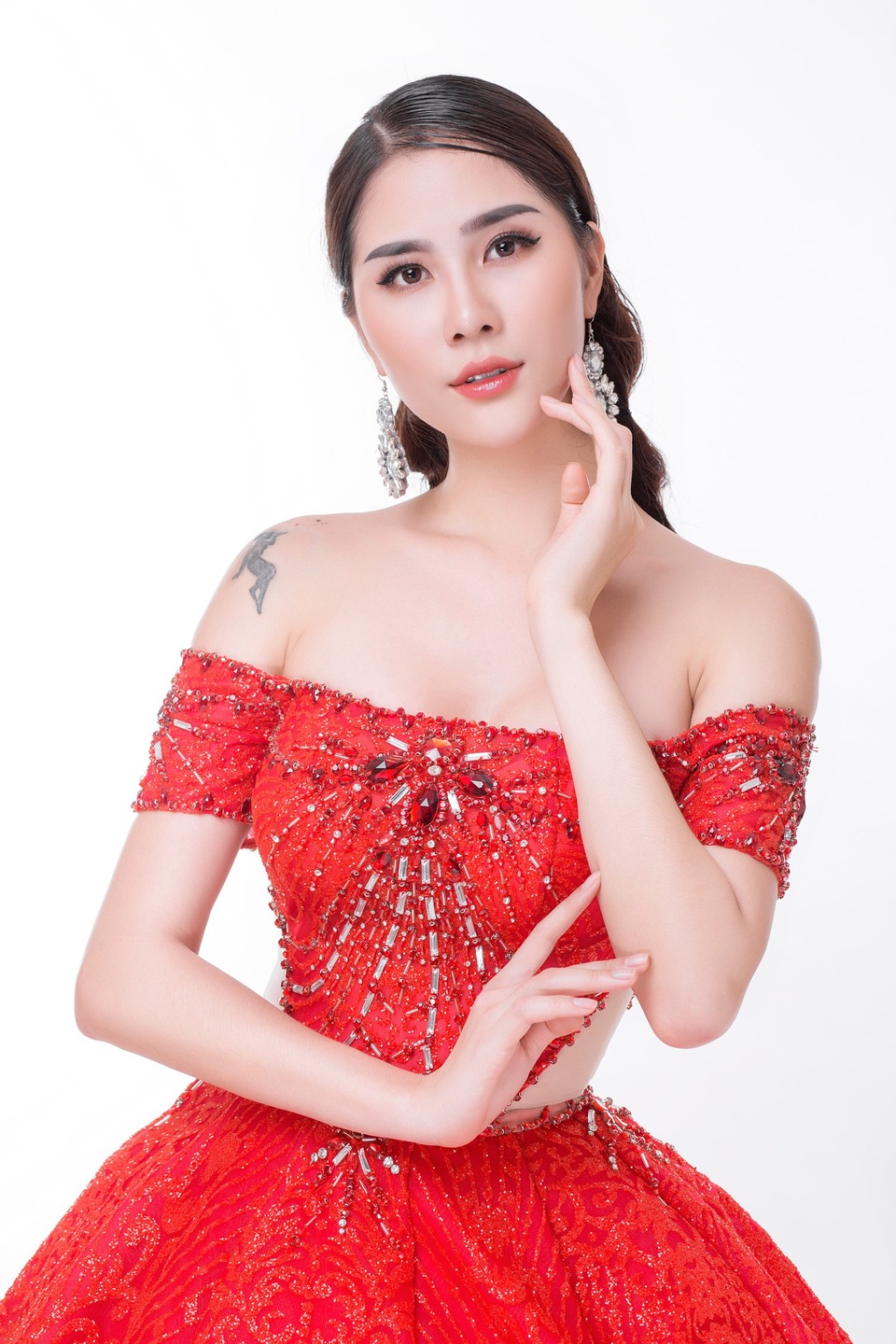 Hoàng Hạnh tiết lộ mẫu đàn ông lý tưởng - 4