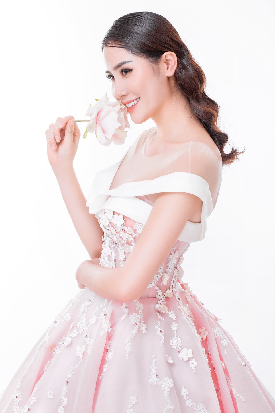 Hoàng Hạnh tiết lộ mẫu đàn ông lý tưởng - 3