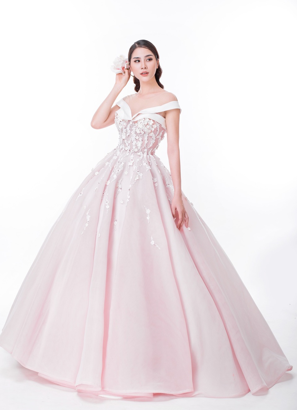 Hoàng Hạnh tiết lộ mẫu đàn ông lý tưởng - 2