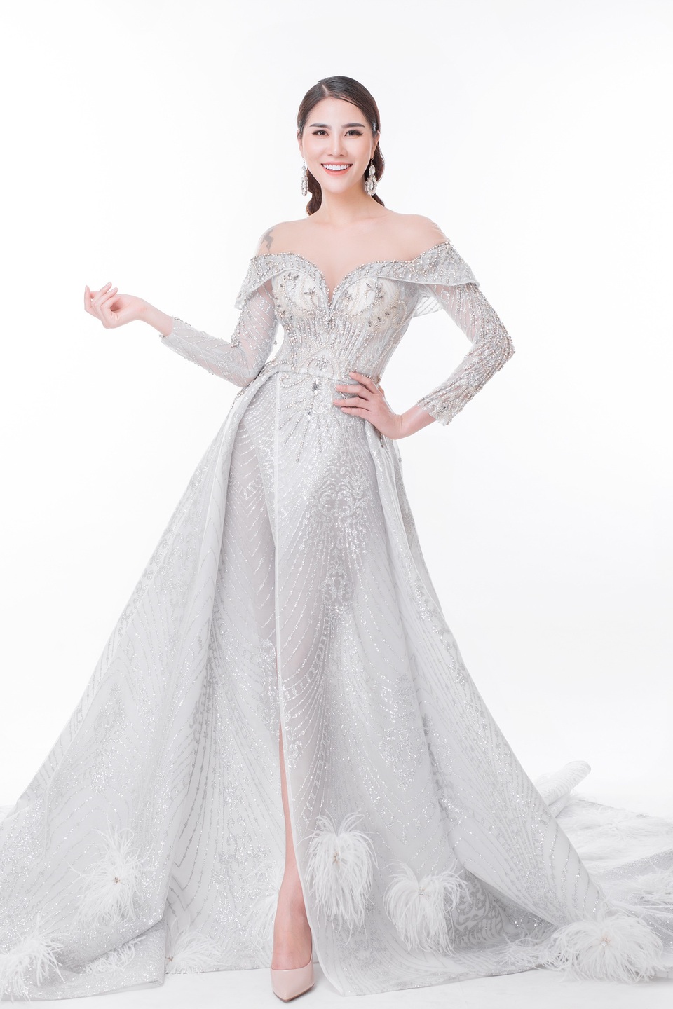 Hoàng Hạnh tiết lộ mẫu đàn ông lý tưởng - 7