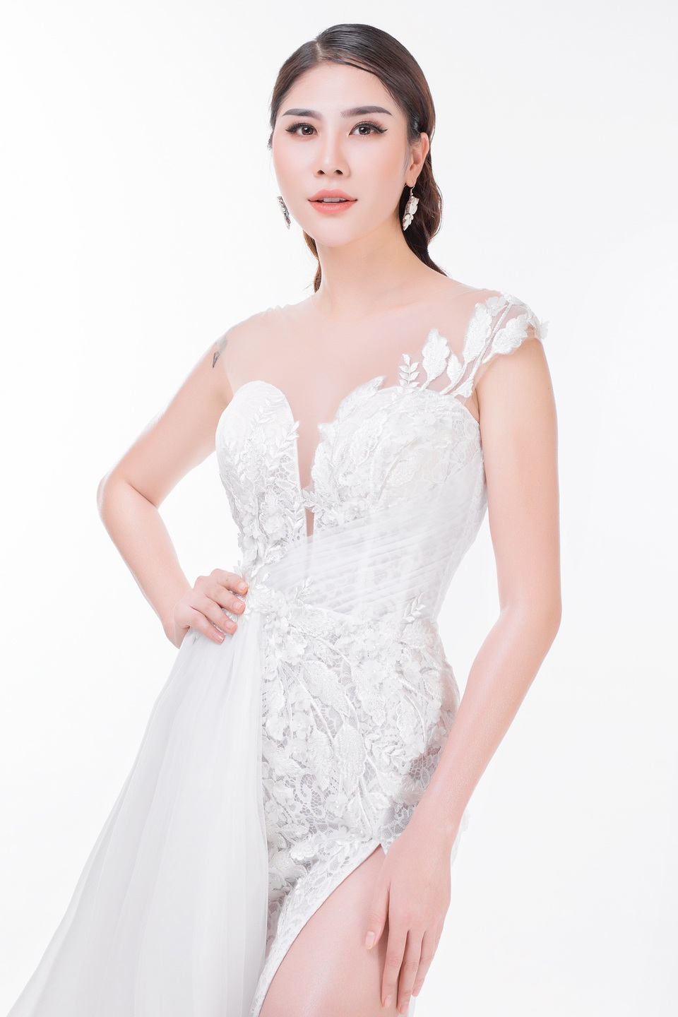 Hoàng Hạnh tiết lộ mẫu đàn ông lý tưởng - 6