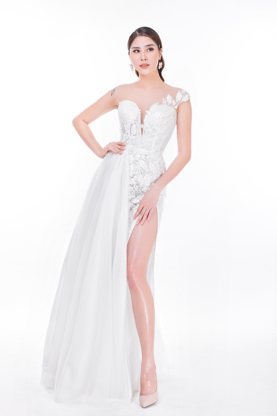 Hoàng Hạnh tiết lộ mẫu đàn ông lý tưởng - 1