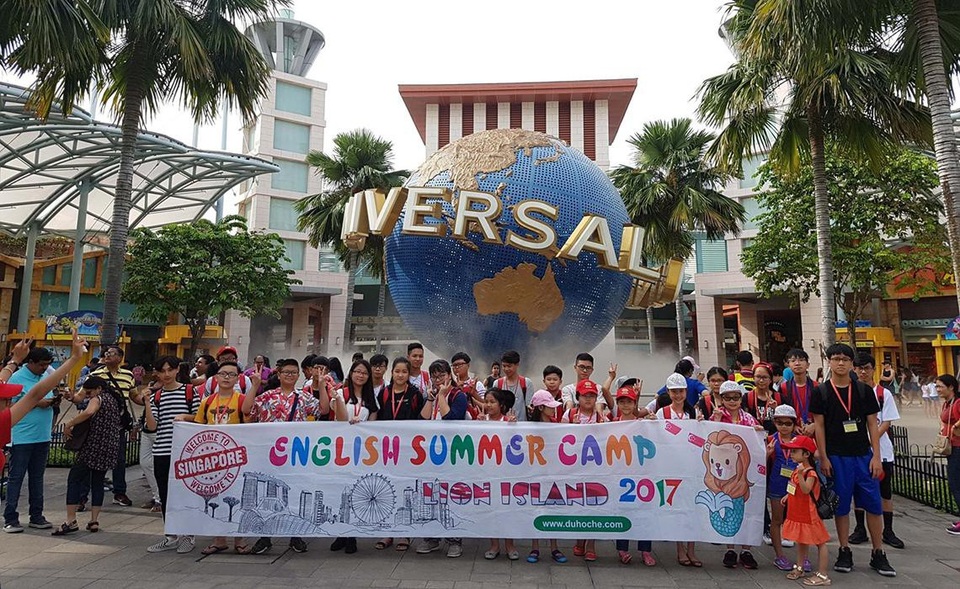 Du học hè Singapore và Philippines: Xu hướng “hot” năm 2018 - 1 Singapore - Điểm đến du học hè yêu thích của nhiều học sinh Việt Nam