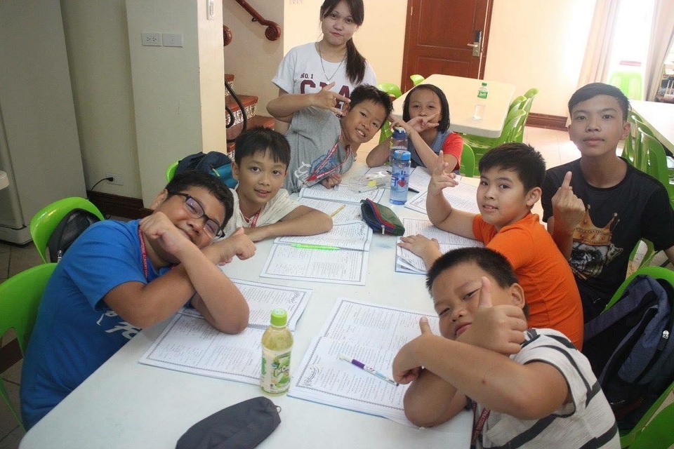 Du học hè Singapore và Philippines: Xu hướng “hot” năm 2018 - 3 Các giờ học tiếng Anh chiếm phần lớn thời lượng trong chương trình du học hè tại Philippines