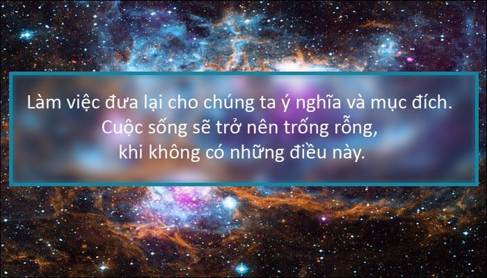 Hawking cũng chia sẻ với nữ nhà báo Sawyer rằng ông chú trọng dạy các con quan điểm đúng đắn về lao động chân chính.