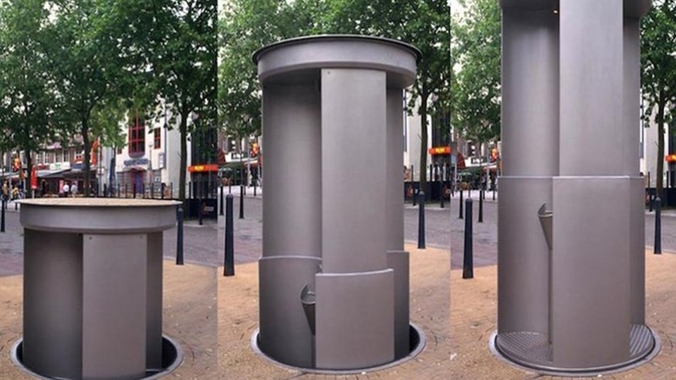Muôn kiểu nhà WC dị nhất hành tinh - 8 Muôn kiểu nhà WC dị nhất hành tinh - 8